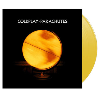 COLDPLAY Parachutes 20th Anniversary Edition Vinyl (Translucent Yellow, 12', 1LP)EU