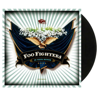 FOO FIGHTERS In Your Honor Vinyl (Black, 1LP)