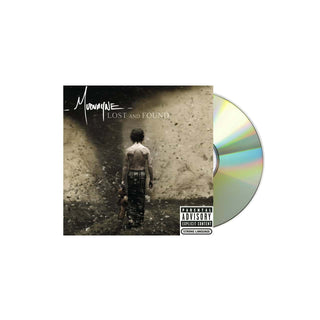 MUDVAYNE Lost And Found CD
