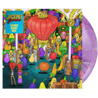 DANCE GAVIN DANCE Jackpot Juicer Lavender   Vinyl (Lavender)