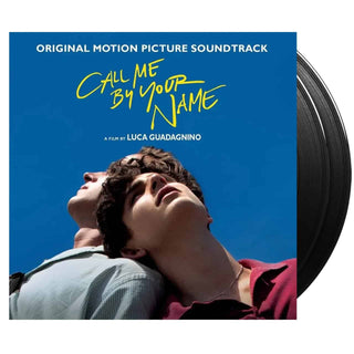 OST Call Me By Your Name Vinyl (Black, 12', 2LP)