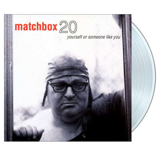 MATCHBOX TWENTY Yourself or Someone Like You Vinyl (Clear, 12', 1LP)