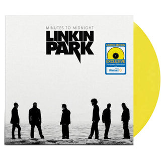 LINKIN PARK Minutes To Midnight Vinyl (WM, Yellow, 1LP)