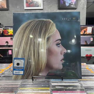 ADELE 30 Vinyl, Cover Dent (WM, Clear, 12') US