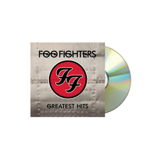 FOO FIGHTERS Greatest Hits CD (Jewel Case)