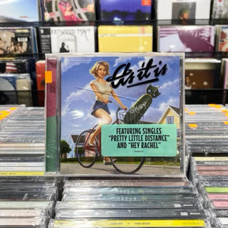 AS IT IS Okay CD, Case Dent (Jewel Case)