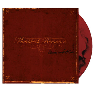 MATCHBOOK ROMANCE Stories And Alibis Vinyl (Red Black, 2LP)