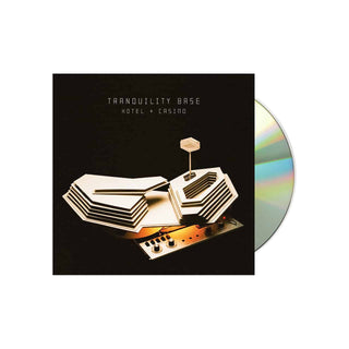 ARCTIC MONKEYS Tranquility Base Hotel & Casino CD EU
