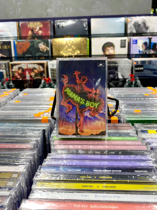 LANY Mama's Boy Standard Cassette (Blue, Jewel Case)