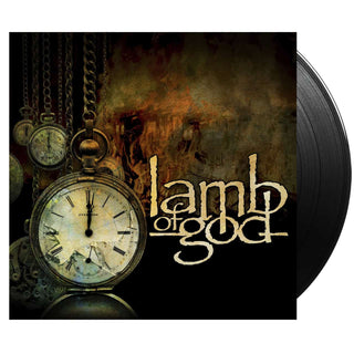 LAMB OF GOD Self Titled Vinyl (Black, 1LP)