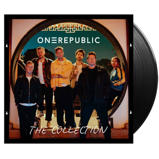 ONE REPUBLIC The Collection Vinyl (Black, 12', 1LP)