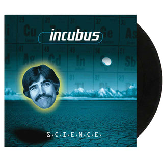 INCUBUS Science Standard Vinyl (MOV, Black, 12', 2LP)