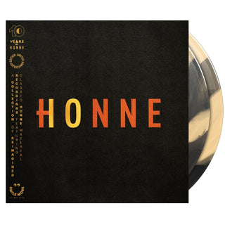 HONNE 10 Vinyl (STK, Swirl, 12', 2LP)