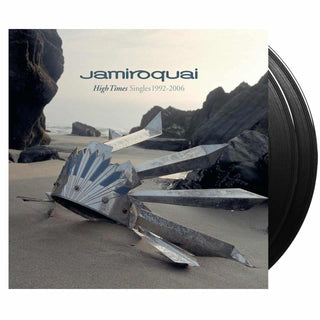 JAMIROQUAI High Times (Singles 1992–2006) Vinyl (Black, 12', 2LP)