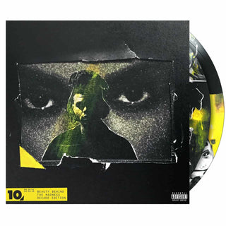 THE WEEKND Beauty Behind The Madness (Decade Edition) Vinyl (Picture Disc, 2LP)