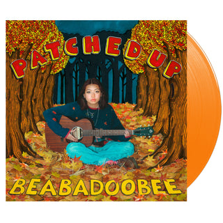 BEABADOOBEE Patched Up EP Vinyl (Orange, 12', 1LP)