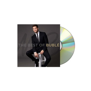 MICHAEL BUBLE The Best Of Bublé CD (Jewel Case)US