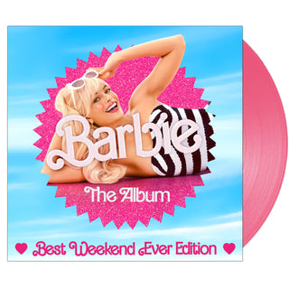 OST Barbie: The Movie Vinyl (Pink, 1LP)