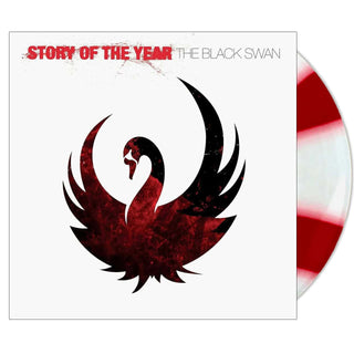 STORY OF THE YEAR The Black Swan Vinyl (Red White, 1LP)
