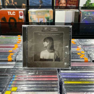 TAYLOR SWIFT The Tortured Poets Department: The Anthology CD (Jewel Case)EU