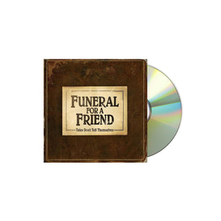 FUNERAL FOR A FRIEND Tales Don't Tell Themselves CD