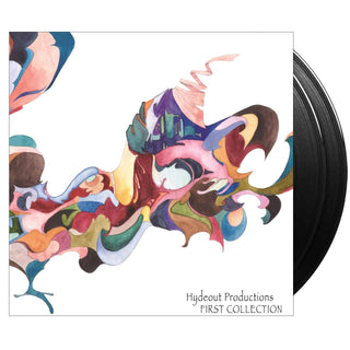 VARIOUS ARTISTS Hydeout Productions: First Collection Vinyl (Black, 12', 2LP)