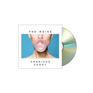 THE MAINE American Candy CD (Digipak)