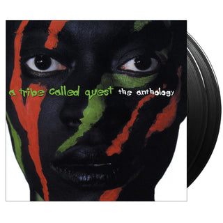 A TRIBE CALLED QUEST The Anthology Vinyl (Black, 2LP)