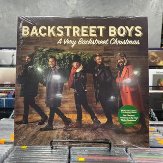 BACKSTREET BOYS A Very Backstreet Christmas Vinyl (Green, 12', 1LP)EU