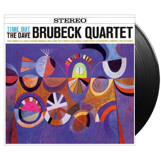 DAVE BRUBECK Time Out Vinyl (Black, 1LP)