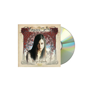 VANESSA CARLTON Be Not Nobody CD (Jewel Case)