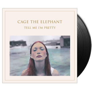 CAGE THE ELEPHANT Tell Me I'm Pretty Vinyl (Black, 1LP)