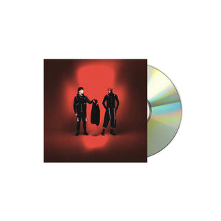 TWENTY ONE PILOTS Breach First Pressing CD