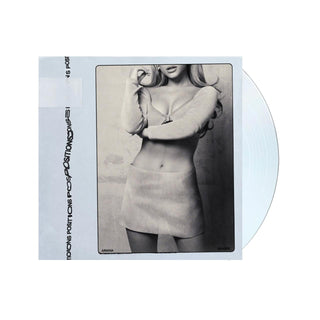 ARIANA GRANDE Positions Vinyl (Clear, 7')