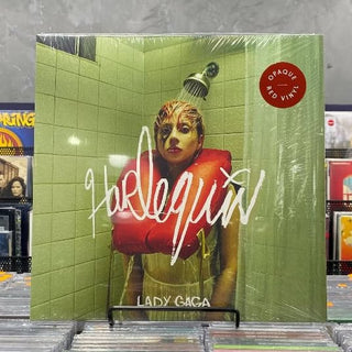 LADY GAGA Harlequin Vinyl (Red, 12', 1LP)