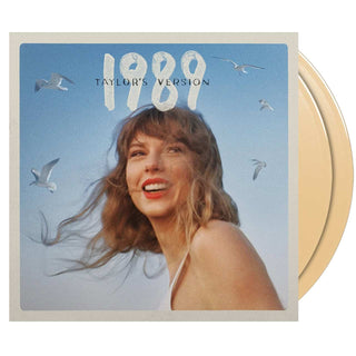 TAYLOR SWIFT 1989 (Taylor's Version) Vinyl, Cover Dent (Tangerine, 12', 2LP)
