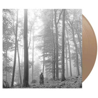 TAYLOR SWIFT Folklore - In The Trees Vinyl, Cover Dent (Brown, 2LP)