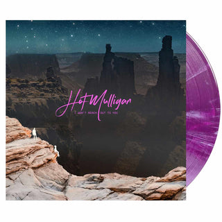HOT MULLIGAN I Won't Reach Out to You Vinyl (Silver Grape, 12', 1LP)