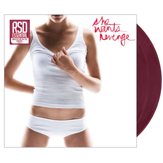 SHE WANTS REVENGE Self Titled Vinyl (Fruit Punch, 2LP)