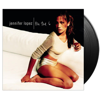 JENNIFER LOPEZ On The 6 Vinyl (Black, 12', 2LP)
