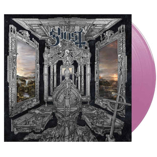 GHOST Skeletá Vinyl (UO, Translucent Grape, 1LP)