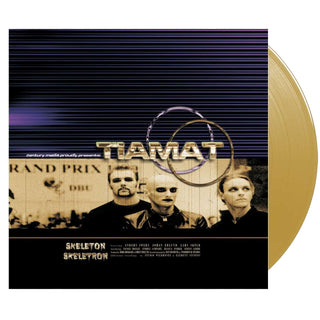 TIAMAT Skeleton Skeletron Vinyl (Gold, 12', 1LP)