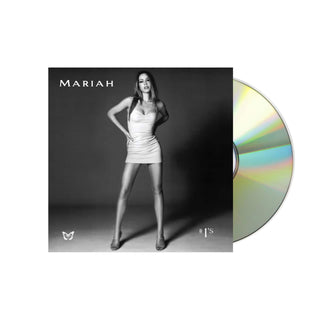 MARIAH CAREY #1's CD (Jewel Case)