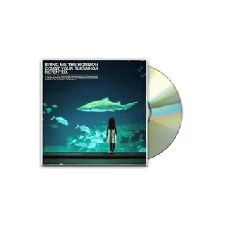 BRING ME THE HORIZON Count Your Blessings Repented 20th Anniversary CD (Digipak)