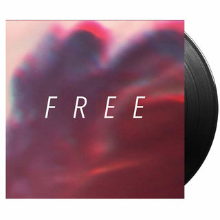 HUNDREDTH Free Vinyl (Black, 12', 1LP)