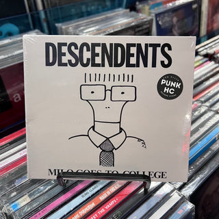 DESCENDENTS Milo Goes to College CD (Digipak)
