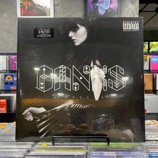 BANKS Goddess Vinyl (Black, 2LP)