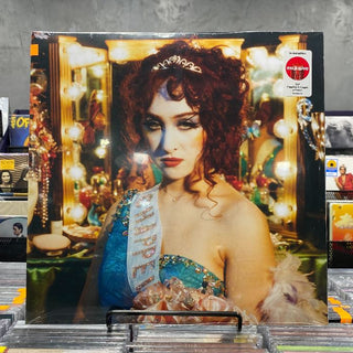 CHAPPELL ROAN The Rise And Fall of a Midwest Princess Standard Vinyl, Cover Dent (Target, Peach, 12', 1LP)