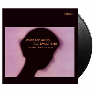 THE BILL EVANS TRIO Waltz for Debby Vinyl (Black, 12', 1LP)