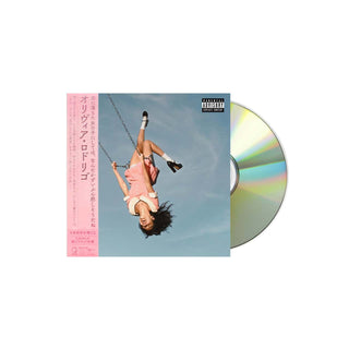 OLIVIA RODRIGO You Seem Pretty Sad For A Girl So In Love CD (Digipak)JP